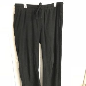 Merona black sweatpants